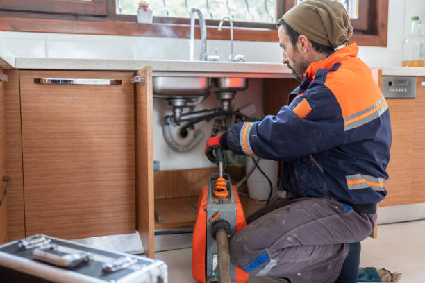 Best Drain Cleaning Services  in Burlington, ND
