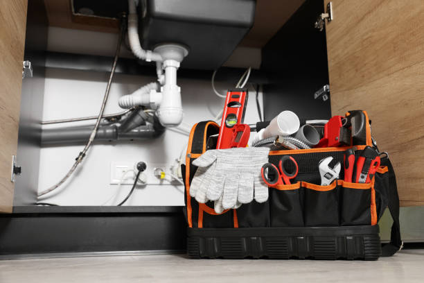 Best Clogged Drain Plumber  in Burlington, ND