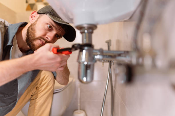 Professional Plumbing in Burlington, ND