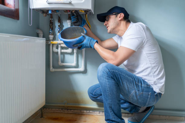 Water Softener Installation in Burlington, ND