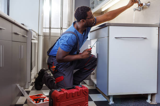 Best Leak Detection Services  in Burlington, ND