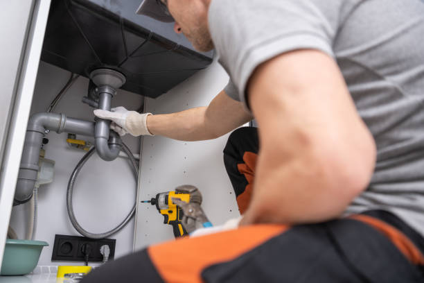 Gas Line Repair in Burlington, ND