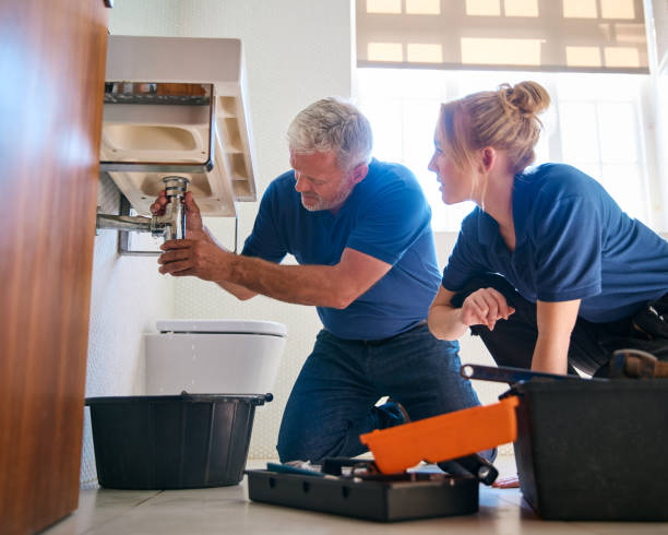 Best Water Softener Installation  in Burlington, ND